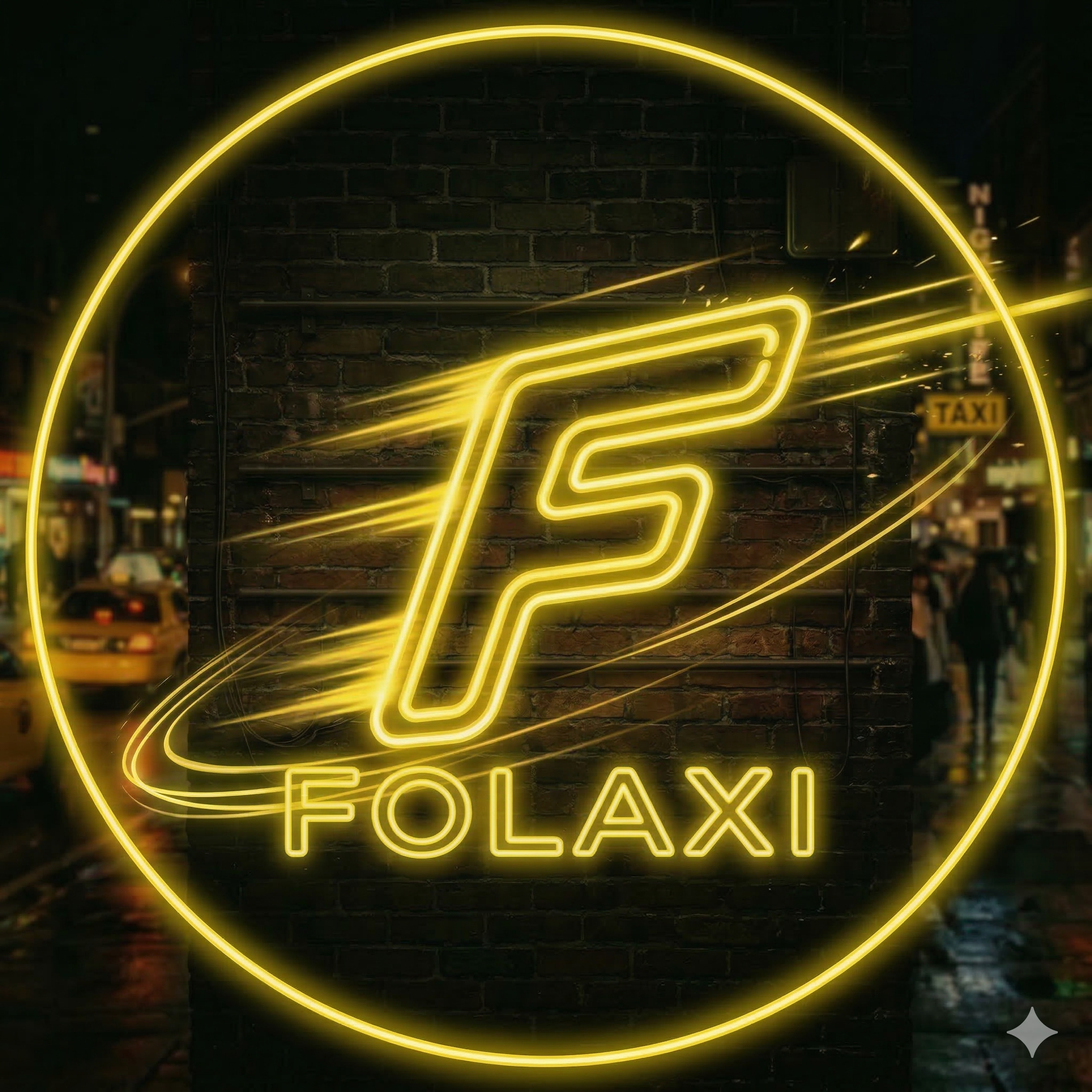 Folaxi Logo